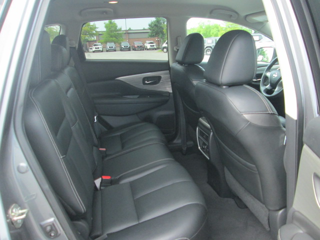 2017 Nissan Murano 2017.5 SL AWD