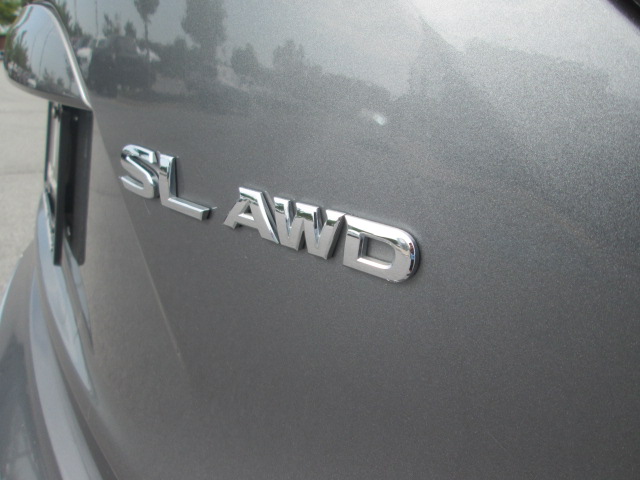 2017 Nissan Murano 2017.5 SL AWD