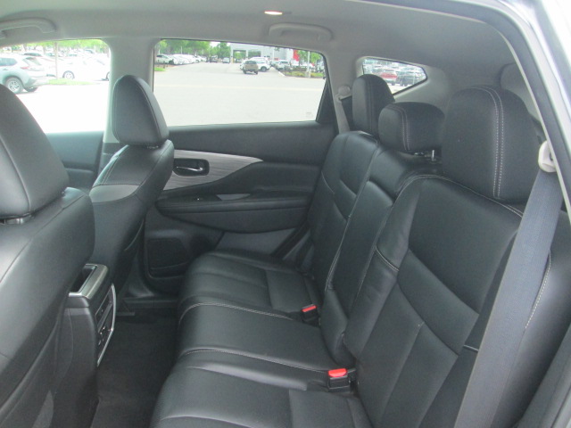 2017 Nissan Murano 2017.5 SL AWD