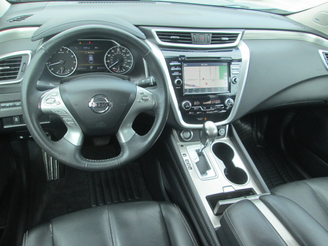 2017 Nissan Murano 2017.5 SL AWD