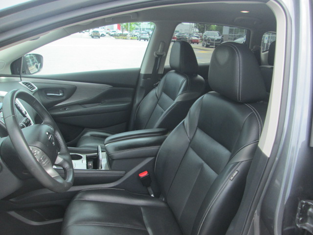 2017 Nissan Murano 2017.5 SL AWD