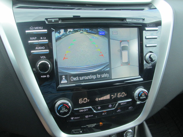 2017 Nissan Murano 2017.5 SL AWD