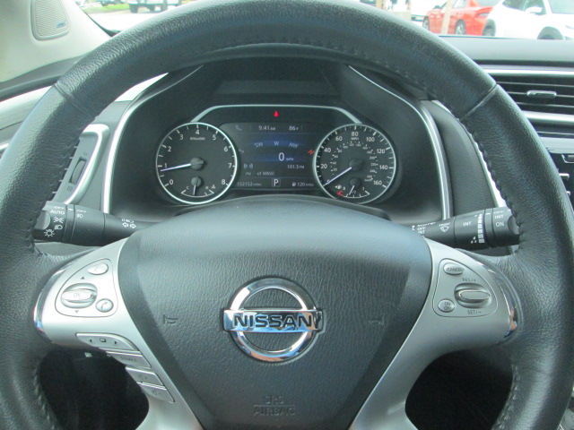 2017 Nissan Murano 2017.5 SL AWD