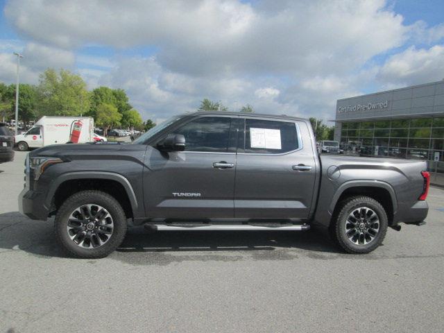 2023 Toyota Tundra Limited 4WD 5.5ft Bed Hybrid