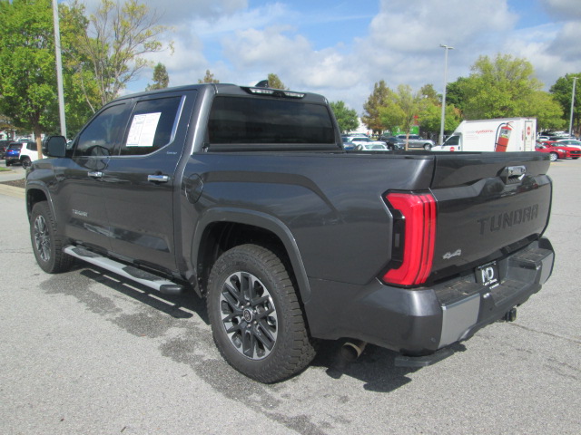 2023 Toyota Tundra Limited 4WD 5.5ft Bed Hybrid