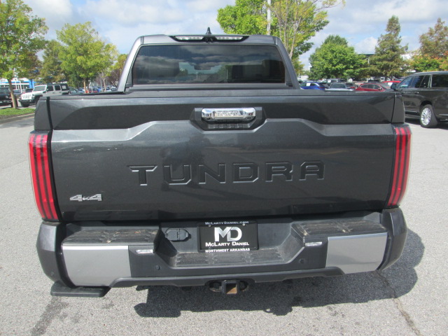 2023 Toyota Tundra Limited 4WD 5.5ft Bed Hybrid