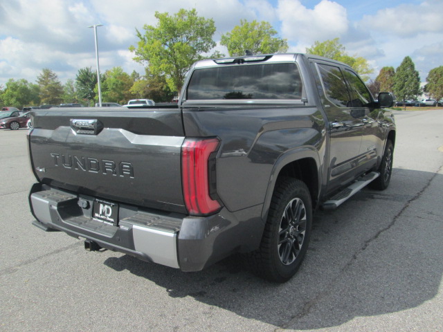 2023 Toyota Tundra Limited 4WD 5.5ft Bed Hybrid