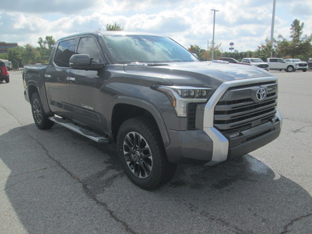 2023 Toyota Tundra Limited 4WD 5.5ft Bed Hybrid