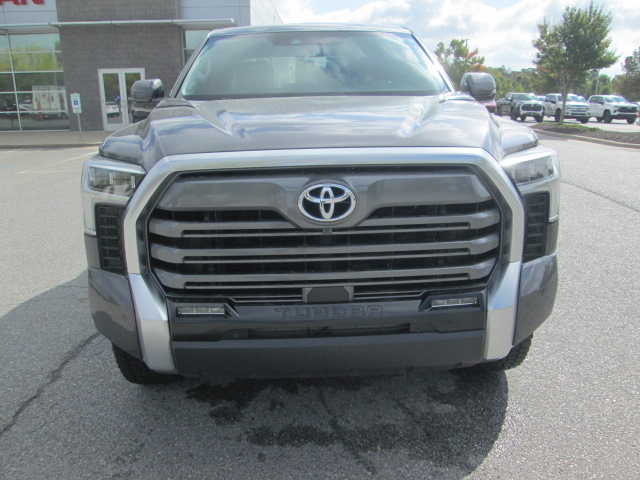 2023 Toyota Tundra Limited 4WD 5.5ft Bed Hybrid