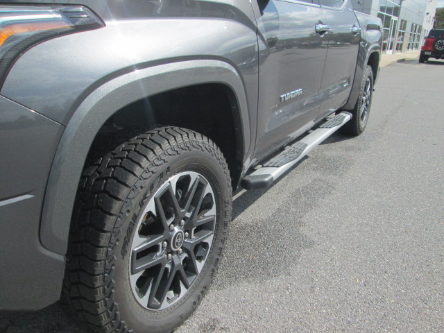 2023 Toyota Tundra Limited 4WD 5.5ft Bed Hybrid