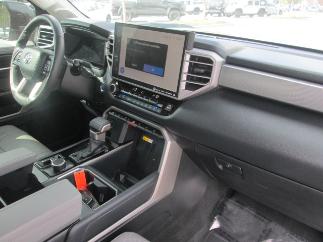 2023 Toyota Tundra Limited 4WD 5.5ft Bed Hybrid