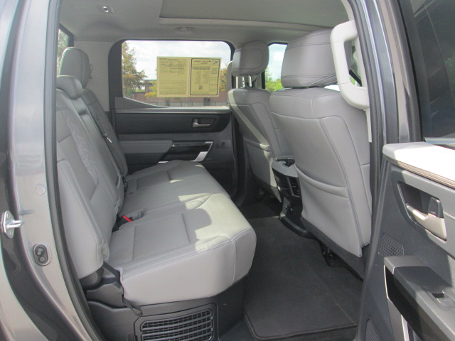 2023 Toyota Tundra Limited 4WD 5.5ft Bed Hybrid