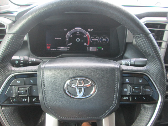 2023 Toyota Tundra Limited 4WD 5.5ft Bed Hybrid