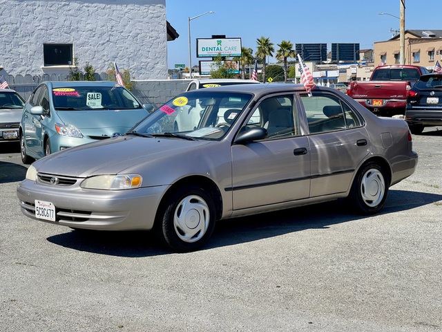 1999 Toyota Corolla CE