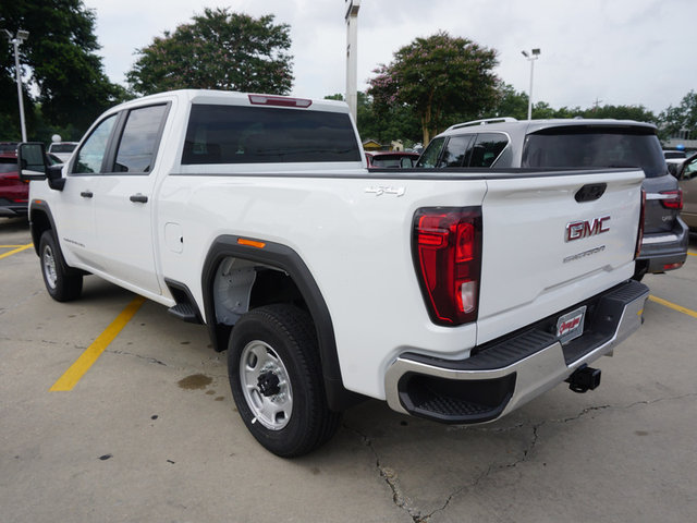 2024 GMC Sierra 2500HD Pro 2WD