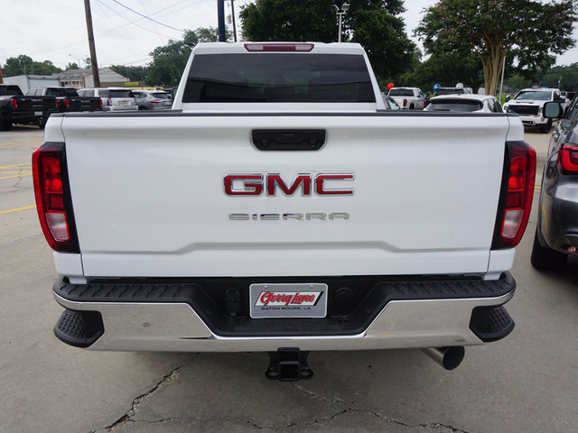 2024 GMC Sierra 2500HD Pro 2WD