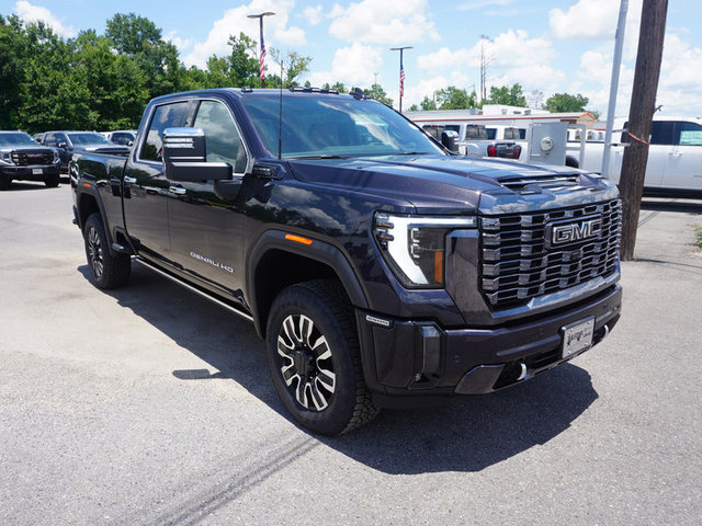 2024 GMC Sierra 2500HD Denali Ultimate 4WD 159WB