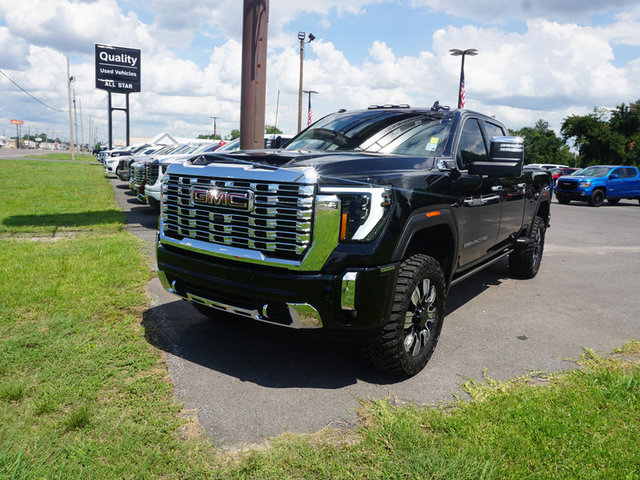 2024 GMC Sierra 2500HD Denali 4WD 159WB