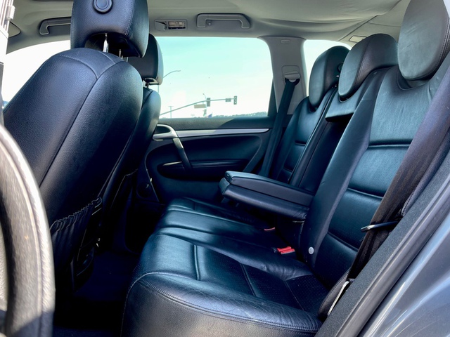 2005 Porsche Cayenne S