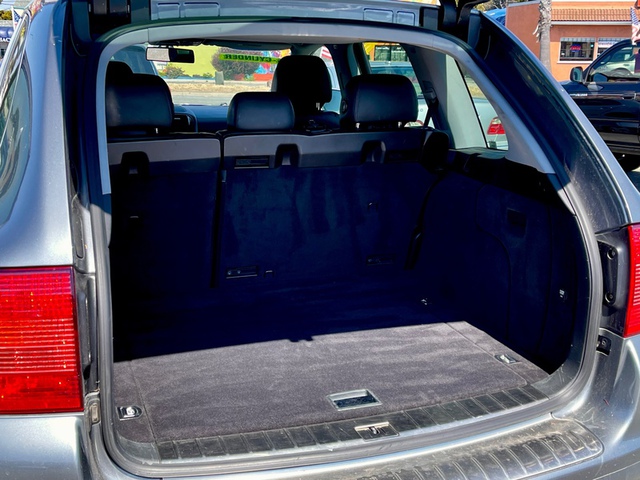 2005 Porsche Cayenne S