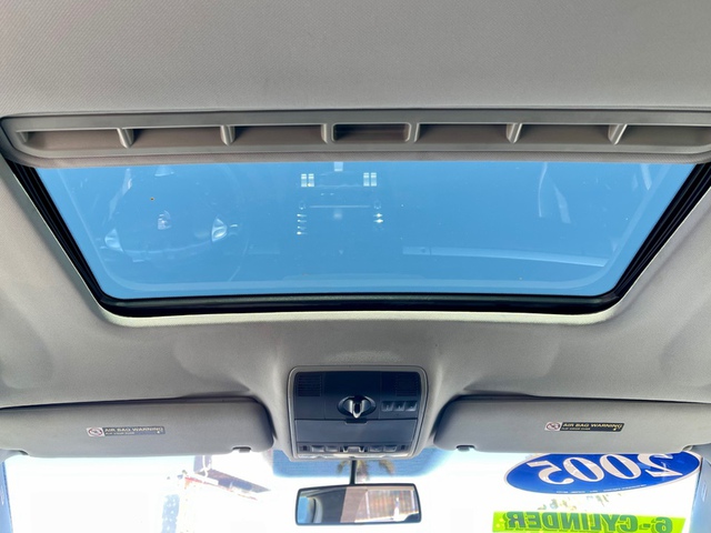 2005 Porsche Cayenne S