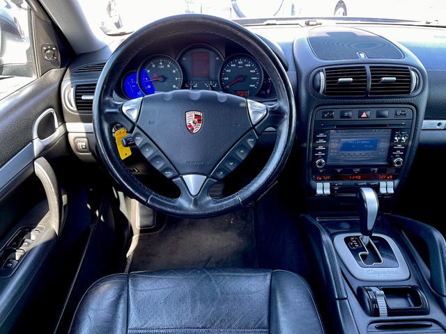 2005 Porsche Cayenne S