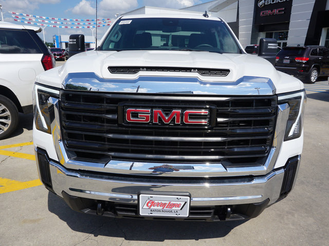 2024 GMC Sierra 2500HD Pro 4WD 149WB