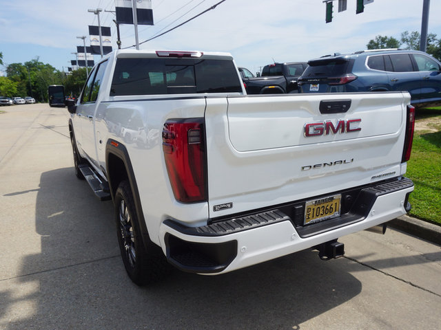 2024 GMC Sierra 2500HD Denali 4WD 159WB