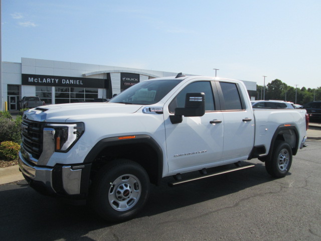 2024 GMC Sierra 2500HD Pro 4WD 149WB