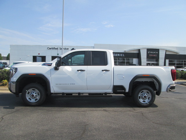 2024 GMC Sierra 2500HD Pro 4WD 149WB