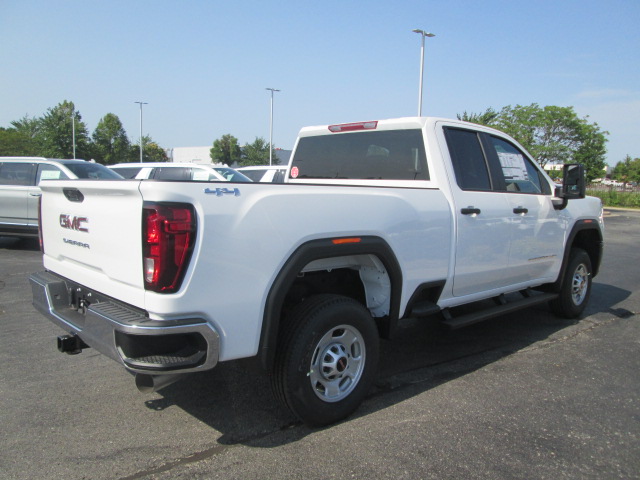 2024 GMC Sierra 2500HD Pro 4WD 149WB