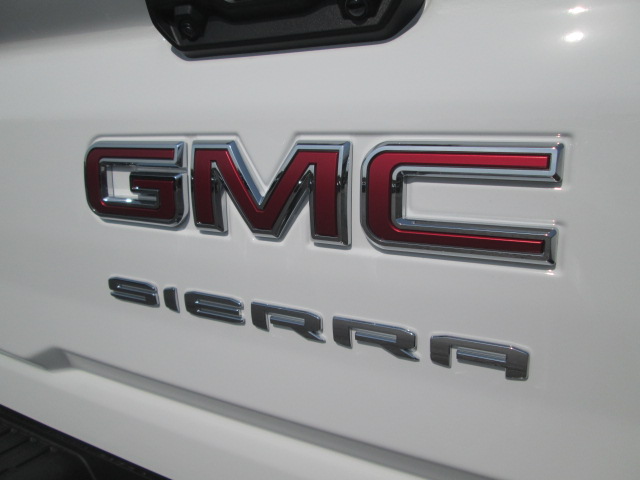 2024 GMC Sierra 2500HD Pro 4WD 149WB