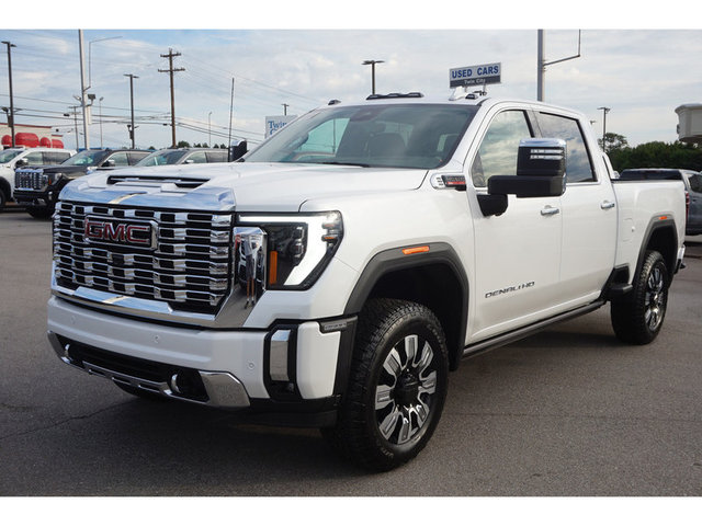 2024 GMC Sierra 2500HD Denali 4WD 159WB