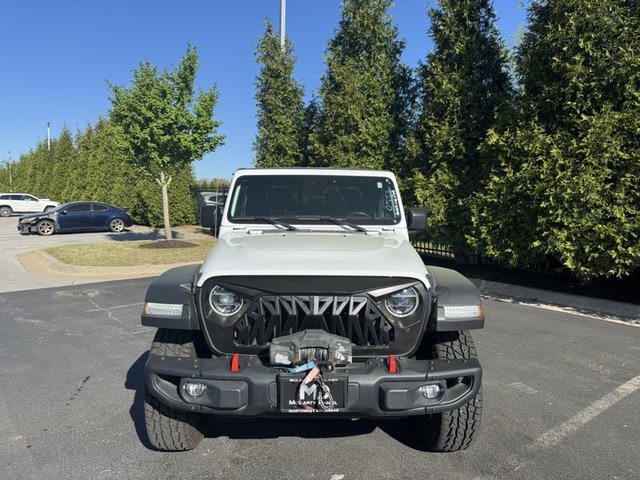 2020 Jeep Gladiator Rubicon 4WD
