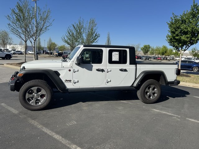 2020 Jeep Gladiator Rubicon 4WD