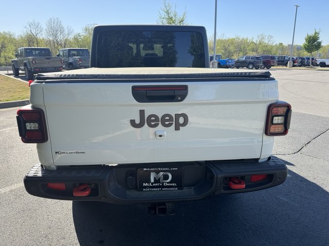 2020 Jeep Gladiator Rubicon 4WD