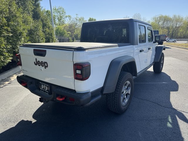 2020 Jeep Gladiator Rubicon 4WD