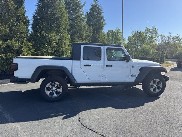 2020 Jeep Gladiator Rubicon 4WD