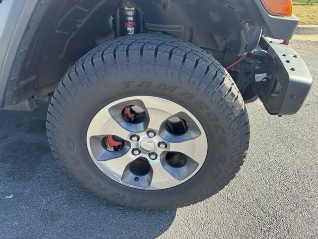 2020 Jeep Gladiator Rubicon 4WD