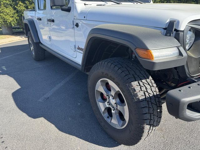 2020 Jeep Gladiator Rubicon 4WD