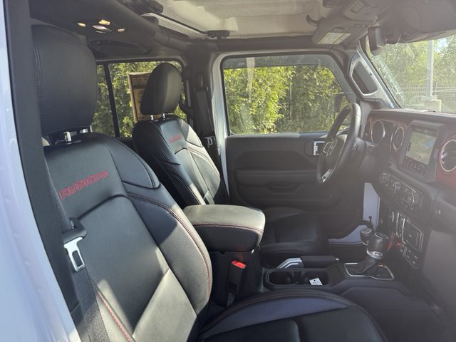 2020 Jeep Gladiator Rubicon 4WD