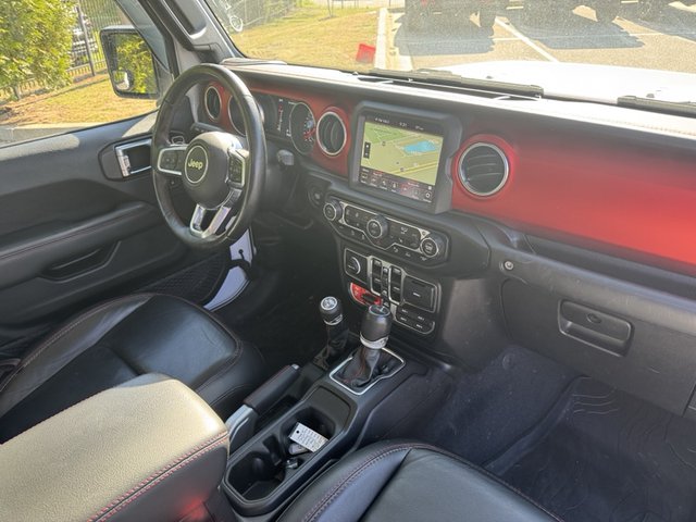 2020 Jeep Gladiator Rubicon 4WD