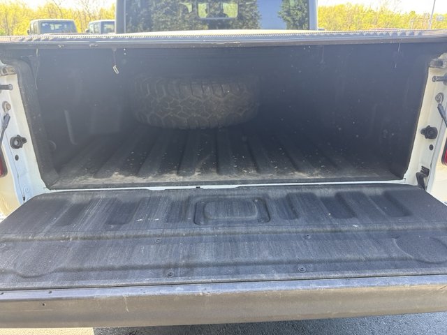 2020 Jeep Gladiator Rubicon 4WD