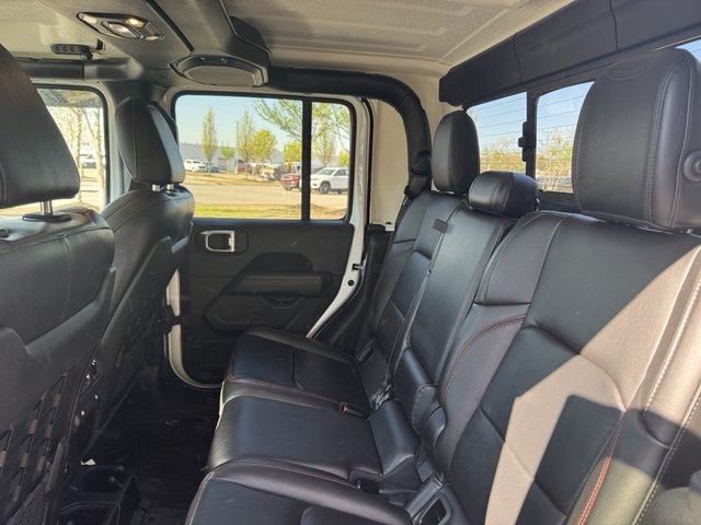 2020 Jeep Gladiator Rubicon 4WD