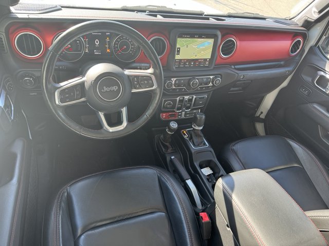 2020 Jeep Gladiator Rubicon 4WD