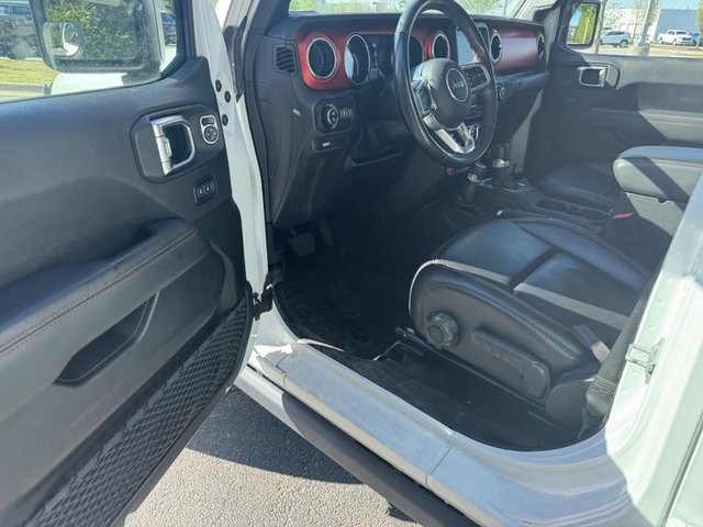 2020 Jeep Gladiator Rubicon 4WD