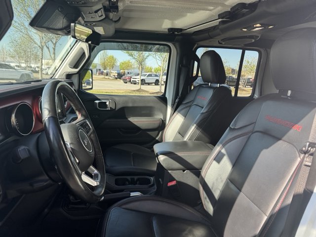2020 Jeep Gladiator Rubicon 4WD