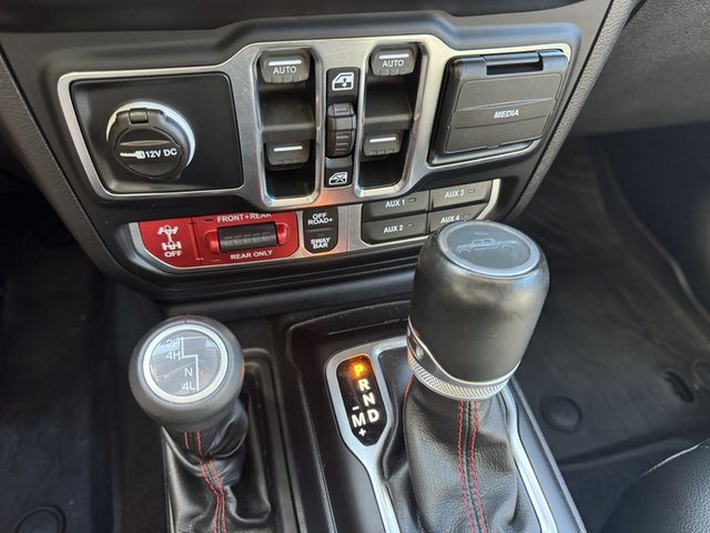 2020 Jeep Gladiator Rubicon 4WD