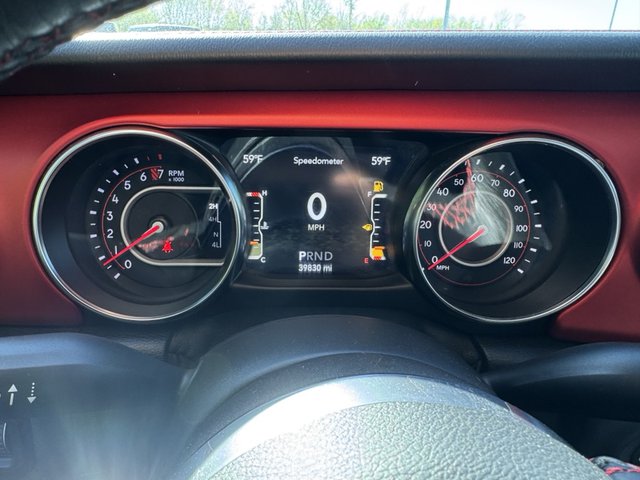 2020 Jeep Gladiator Rubicon 4WD