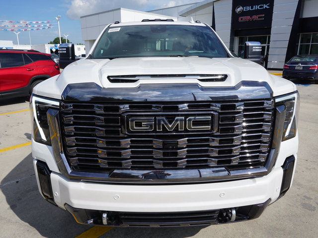 2024 GMC Sierra 2500HD Denali Ultimate 4WD 159WB